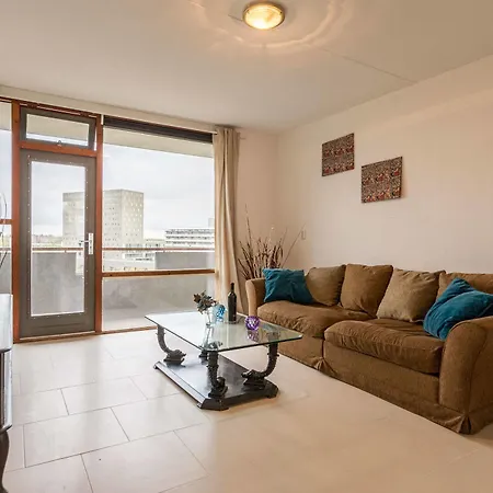 Bijlmermeer - Arena Area Hotell Amsterdam